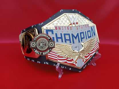 WWE LA Night United States Championship Title Belt
