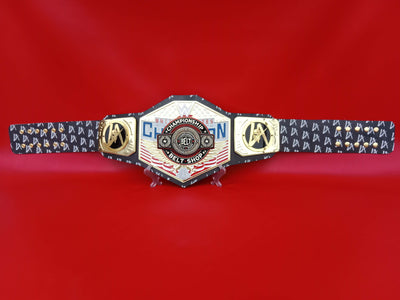 WWE LA Night United States Championship Title Belt