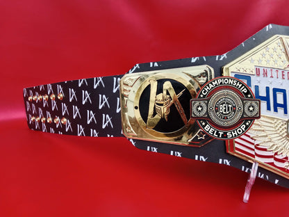 WWE LA Night United States Championship Title Belt