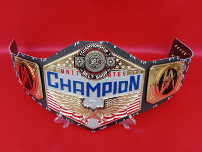 WWE LA Night United States Championship Title Belt