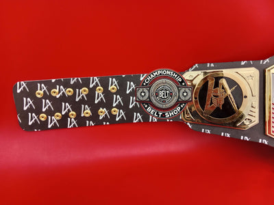 WWE LA Night United States Championship Title Belt