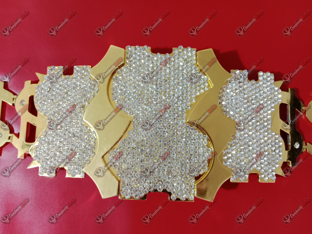 WWE Million Dollar Championship Belt