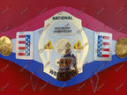 NWA National Championship Gürtel