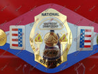 NWA National Championship Gürtel