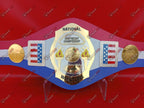 NWA National Championship Gürtel