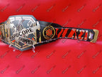 Custom New York Yankees Championship Belt