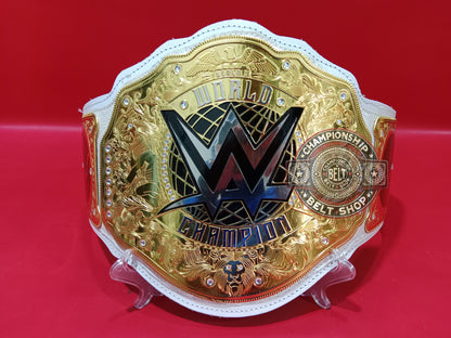 Liv Morgan WWE New Heavyweight Championship Title Belt