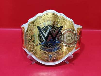 Liv Morgan WWE New Heavyweight Championship Title Belt