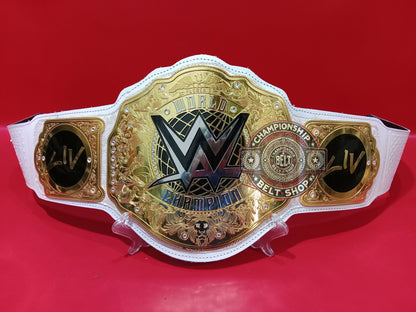 Liv Morgan WWE New Heavyweight Championship Title Belt