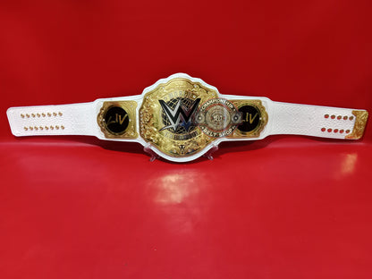 Liv Morgan WWE New Heavyweight Championship Title Belt
