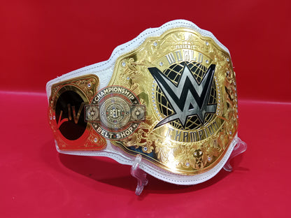 Liv Morgan WWE New Heavyweight Championship Title Belt