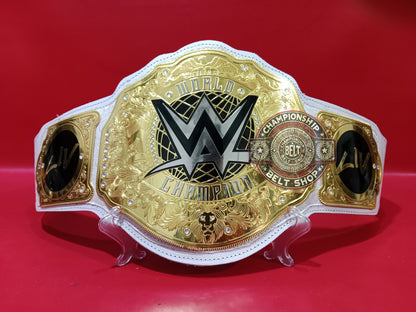Liv Morgan WWE New Heavyweight Championship Title Belt
