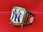 Custom New York Yankees Championship Belt