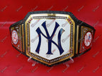 Custom New York Yankees Championship Belt