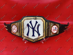 Custom New York Yankees Championship Belt