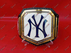 Custom New York Yankees Championship Belt