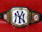 Custom New York Yankees Championship Belt