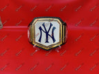 Custom New York Yankees Championship Belt