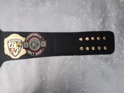 WWE NFL Baltimore Ravens Championship Title Belt