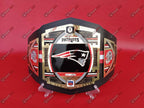 WWE New England Patriots NFL Legacy Title Belt