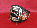WWE New England Patriots NFL Legacy Title Belt
