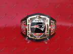 WWE New England Patriots NFL Legacy Title Belt
