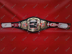 WWE New England Patriots NFL Legacy Title Belt