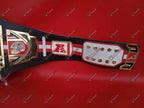 WWE New England Patriots NFL Legacy Title Belt