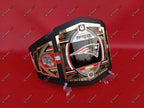 WWE New England Patriots NFL Legacy Title Belt