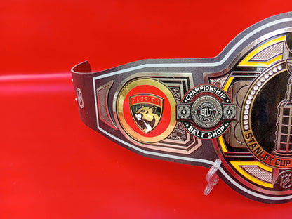 WWE Stanley Cup Championship Title Belt