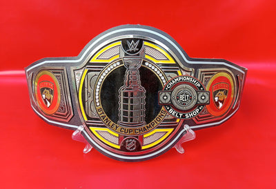 WWE Stanley Cup Championship Title Belt