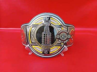 WWE Stanley Cup Championship Title Belt