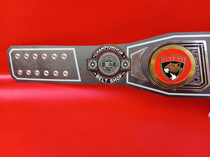 WWE Stanley Cup Championship Title Belt