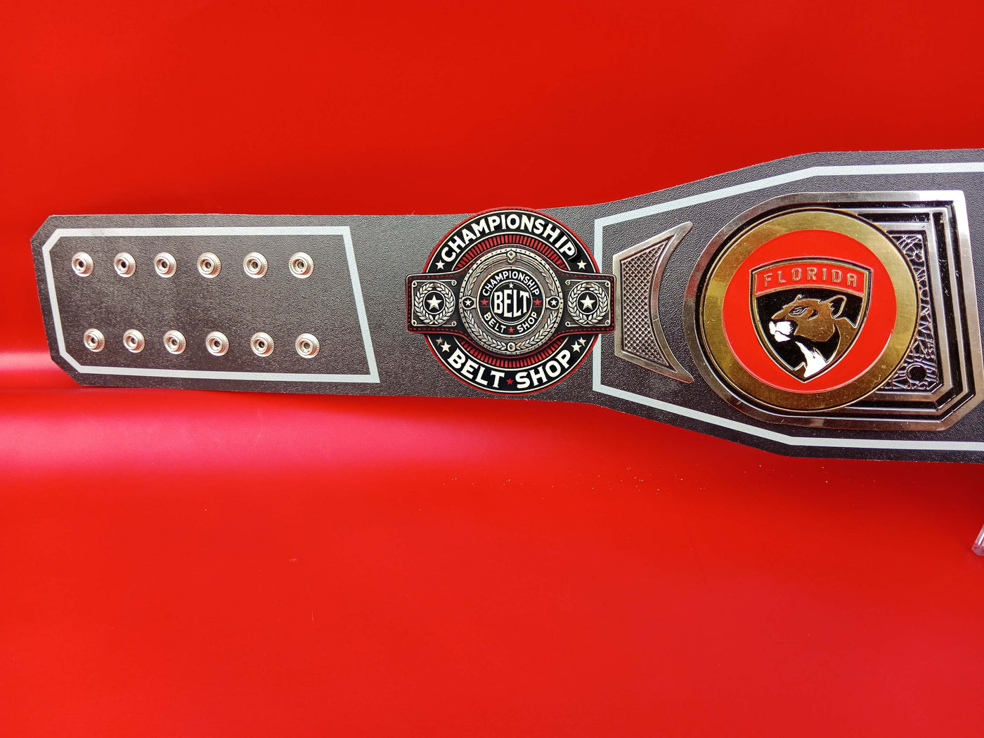 WWE Stanley Cup Championship Title Belt