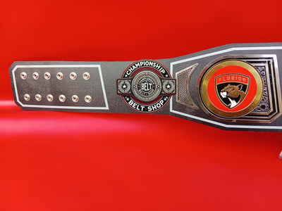 WWE Stanley Cup Championship Title Belt