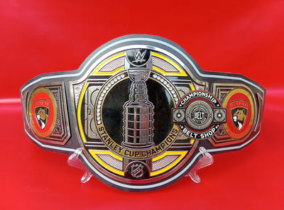 WWE Stanley Cup Championship Title Belt