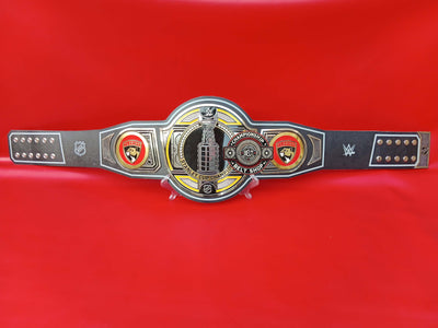 WWE Stanley Cup Championship Title Belt