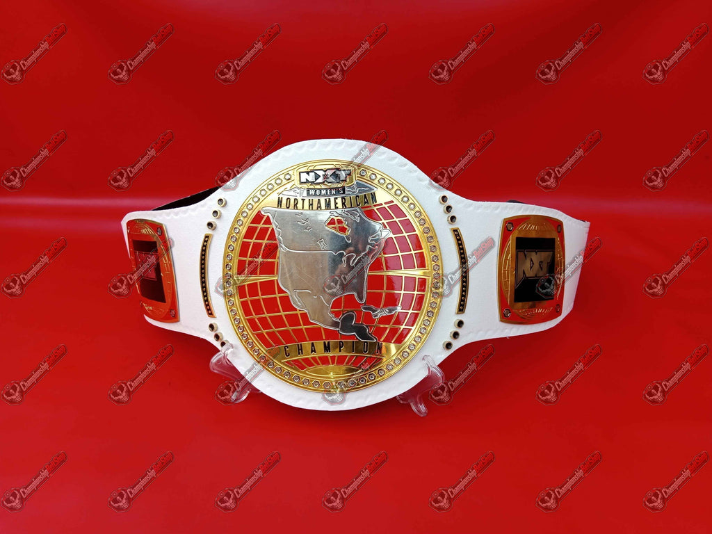 WWE NXT Womens North American Title Belt
