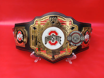WWE Ohio State Championship Title Belt