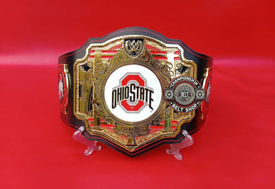 WWE Ohio State Championship Title Belt