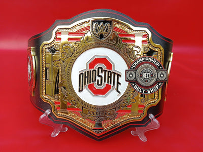 WWE Ohio State Championship Title Belt