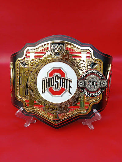 WWE Ohio State Championship Title Belt