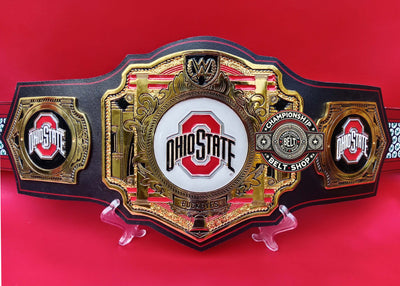 WWE Ohio State Championship Title Belt