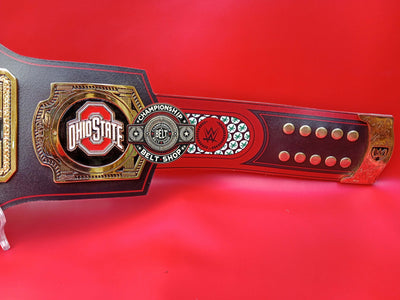 WWE Ohio State Championship Title Belt
