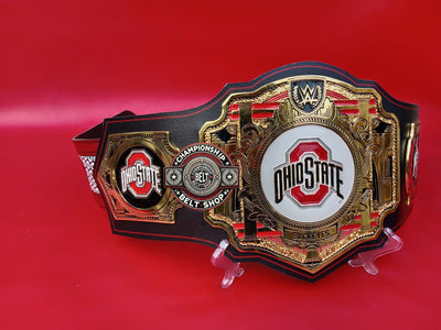 WWE Ohio State Championship Title Belt