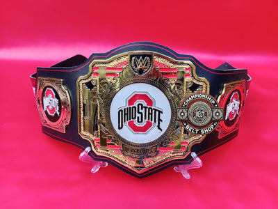 WWE Ohio State Championship Title Belt