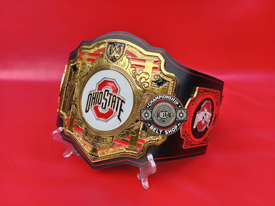 WWE Ohio State Championship Title Belt