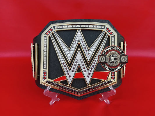 WWE Heavyweight Die Cast Championship Title Belt
