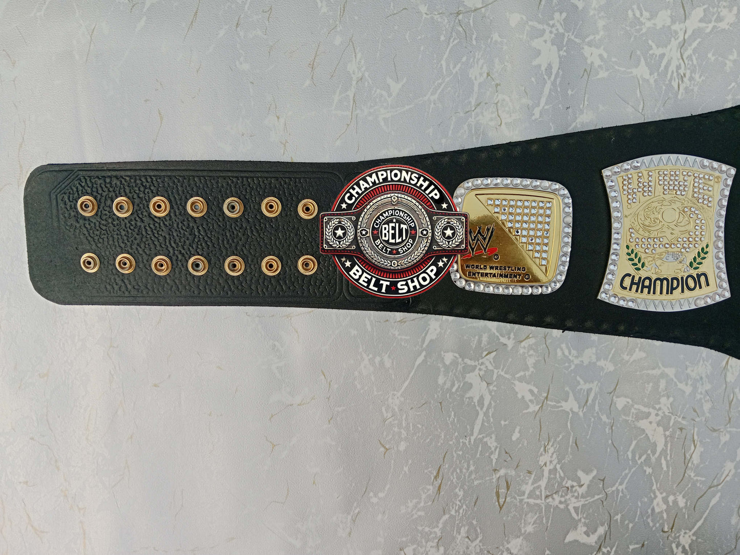 WWE Edge Rated R Championship Title Belt