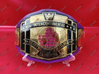 WWE Razor Ramon Signature Series Title Belt